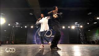 Les Twins - Let&#39;s Not Play The Game (Video Edit)