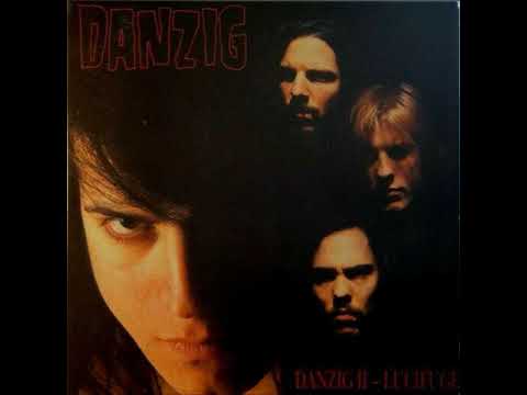 Danzig ‎– Blood and Tears (HQ)