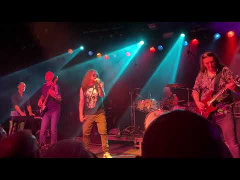 "Perfect Strangers" Ian Paice feat. Purpendicular