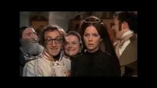 Seems Like Old Times: Woody Allen &amp; Diane Keaton funny tribute