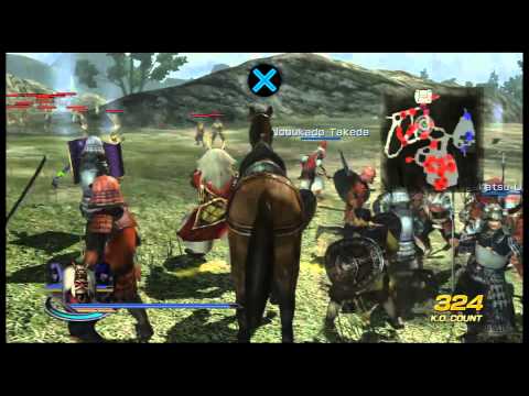 Warriors Orochi 3 (PS3) Part 52 - Breakthrough at Guangzong