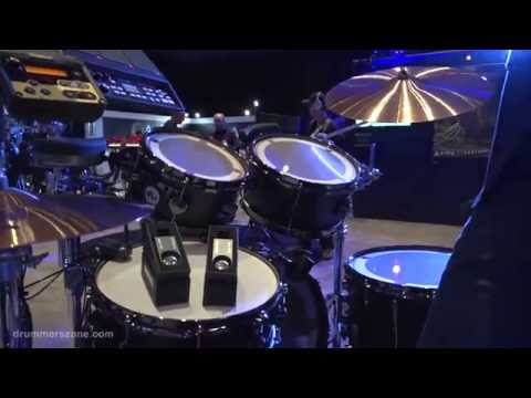Roland RT-30 Drum Triggers - The Specs and Advantages