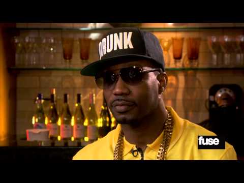 Juicy J on "Stay Trippy", Sippin' Lean & Pimp C