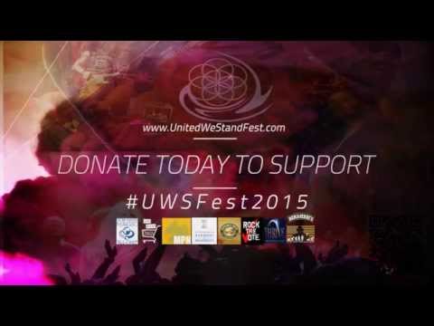 United We Stand Festival Promo Video for #UWSFest