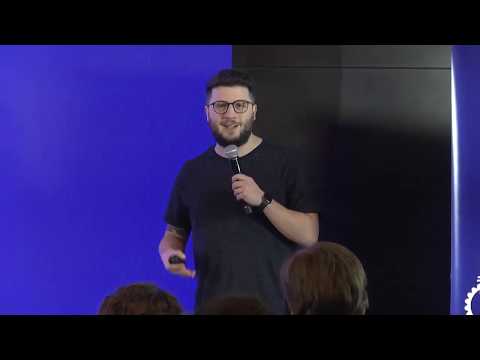 PedidosYa Hearts DevOps - DevOpsDays Montevideo 2019