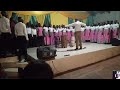 Holy Spirit Choir Kawambwa West Consistory Compulsory Song
