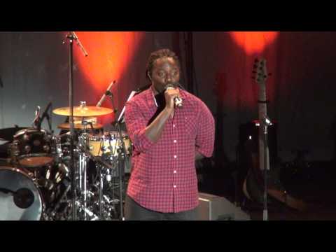 SLY JOHNSON : EVERYBODY DANCING (THE MIC BUDDAH) Performance Sankofa Soul Contest 2013 partagelinfo