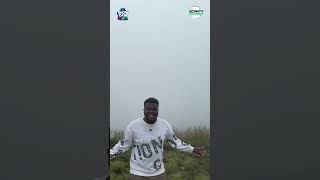 This is the coldest town in Ghana 🇬🇭 It rains almost everyday!!😳😳