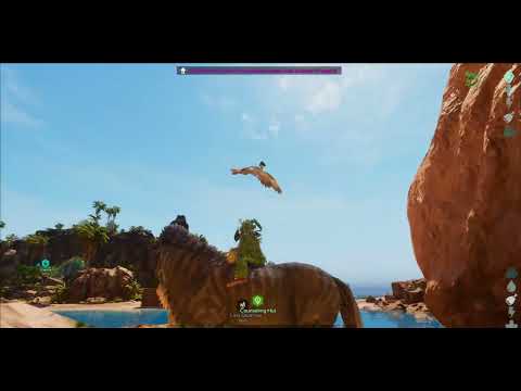 How To Tame An Equus #arksurvivalascended (The Island)