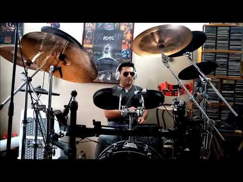 Modern talking - "Youre My Heart Youre My Soul" - drum cover