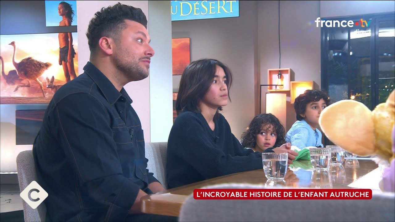 Kev Adams, enfant star - C à Vous l’Intégrale - 30/03/2026