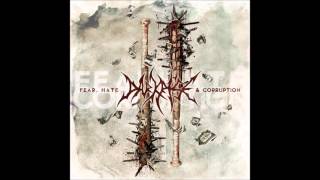DARKRISE - Fear Hate & Corruption (Full Album)