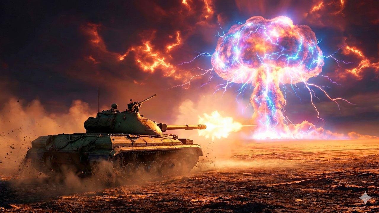 War Thunder - Новый режим