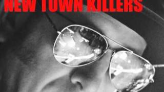 New Town Killers (LIVE) - Isa & the Filthy Tongues