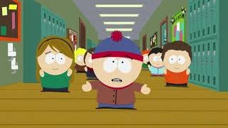 South Park - Stan tries to sing (Stan&#39;s Song)
