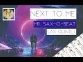 Next to Me - Imagine Dragons (Sax Quartet) Next to Me - Imagine Dragons (Sax Quartet)