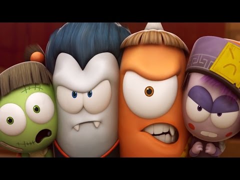 Cartoon | Spookiz - Character Compilation Over 30 Minutes | Videos For Kids Video