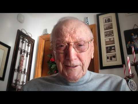 Battle of the Bulge - WWII Veteran Harry Miller