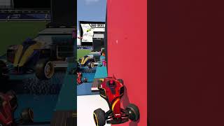 TOTAL WIPEOUT IN TRACKMANIA - Round 81 - Trackmania Elimination Race  #marble  #viral  #trackmania