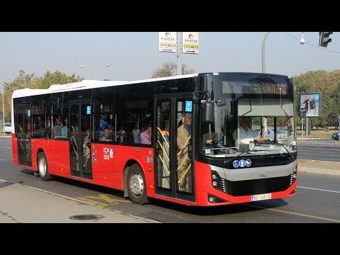 BMC PROCITY 12 (linija 75)