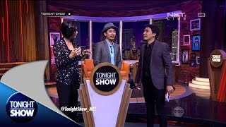 Aura Kasih ditantang bermain membaca gerak bibir - Tonight Challenge