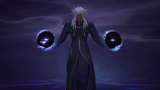 ゼムナス戦：#キングダムハーツ3