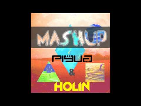 Clean Bandit VS Thomas Newson Vs Dirty South   Rather Be Ravefield Rift Pigua & Holin Mashup