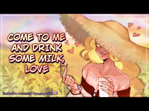 Needy Spirit of The Field Claims You For Herself | F4M | [Monster Girl][Fantasy][Capture]