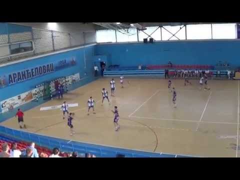 RK Vojvodina   RK Rakovica  Drzavno prvenstvo Srbije 30 05 2015