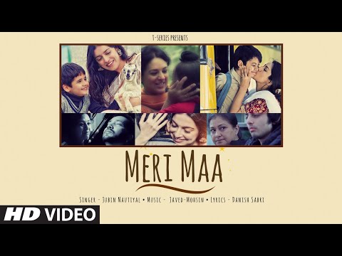 Poster meri maa lyrics – jubin nautiyal
