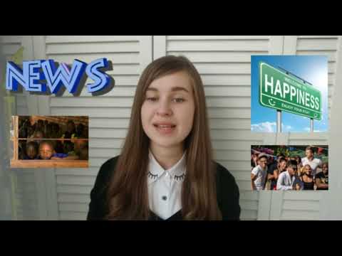 Russian and Foreign news by correspondent Anna Simakova