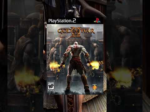 Jesus has already appeared in the God of War universe #godofwar