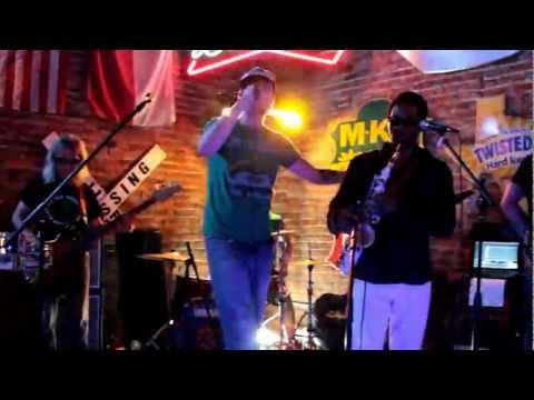 The Stiff Necked Fools @ the Depot 8-18-12