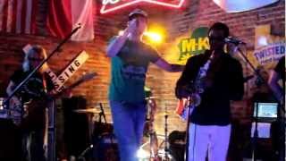 The Stiff Necked Fools @ the Depot 8-18-12