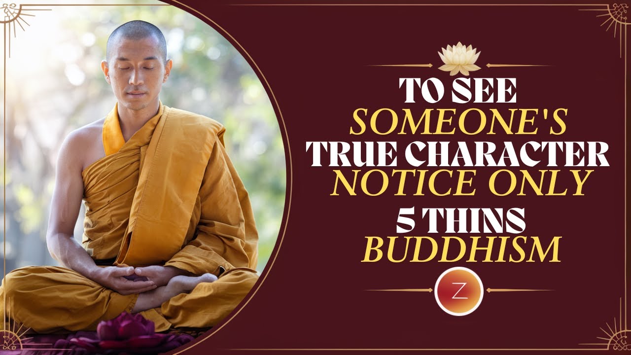 How to Instantly See Someone’s True Colors: Just Look for These 5 Signs