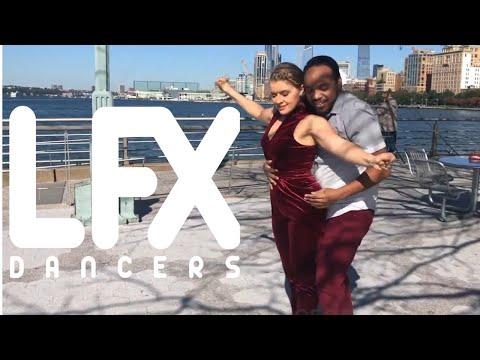 Wilove  - "Llueve" Bachata Fusion (Stevi & Sergio of LFX Dancers)