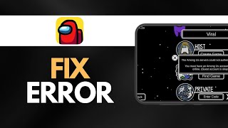 How To Fix If User Is Not Logged in Among US