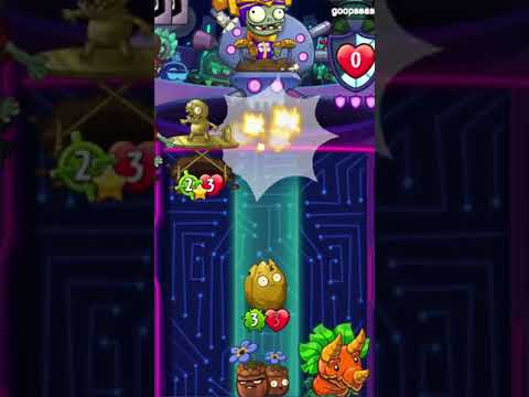 Autony vs GoopSeason | PvZH Heroes Olympics P1R1