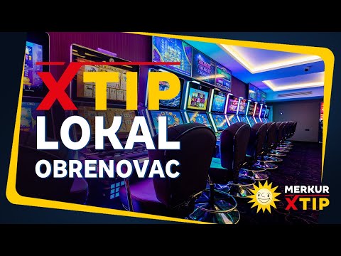 MerkurXtip - XtipLokal - Obrenovac, Karađorđeva 1