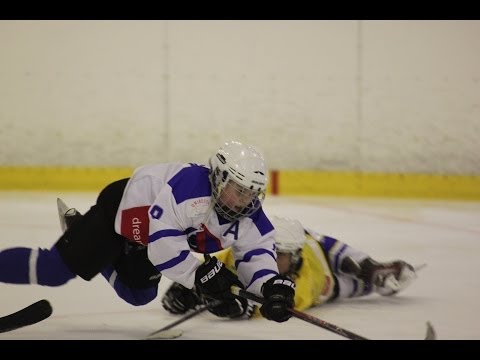 LoKV - Kiekko-Oulu E1 AAA - Turku Turnaus 2014
