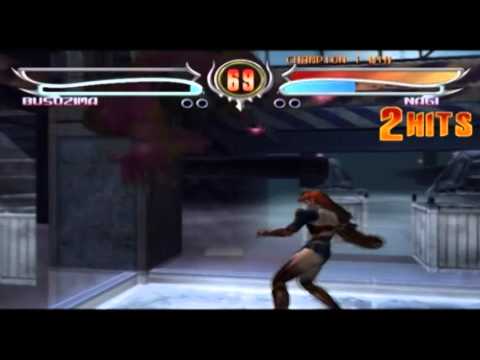 [SG] Sin-E (Busuzima) Vs Chief (Nagi) - 6-30-12