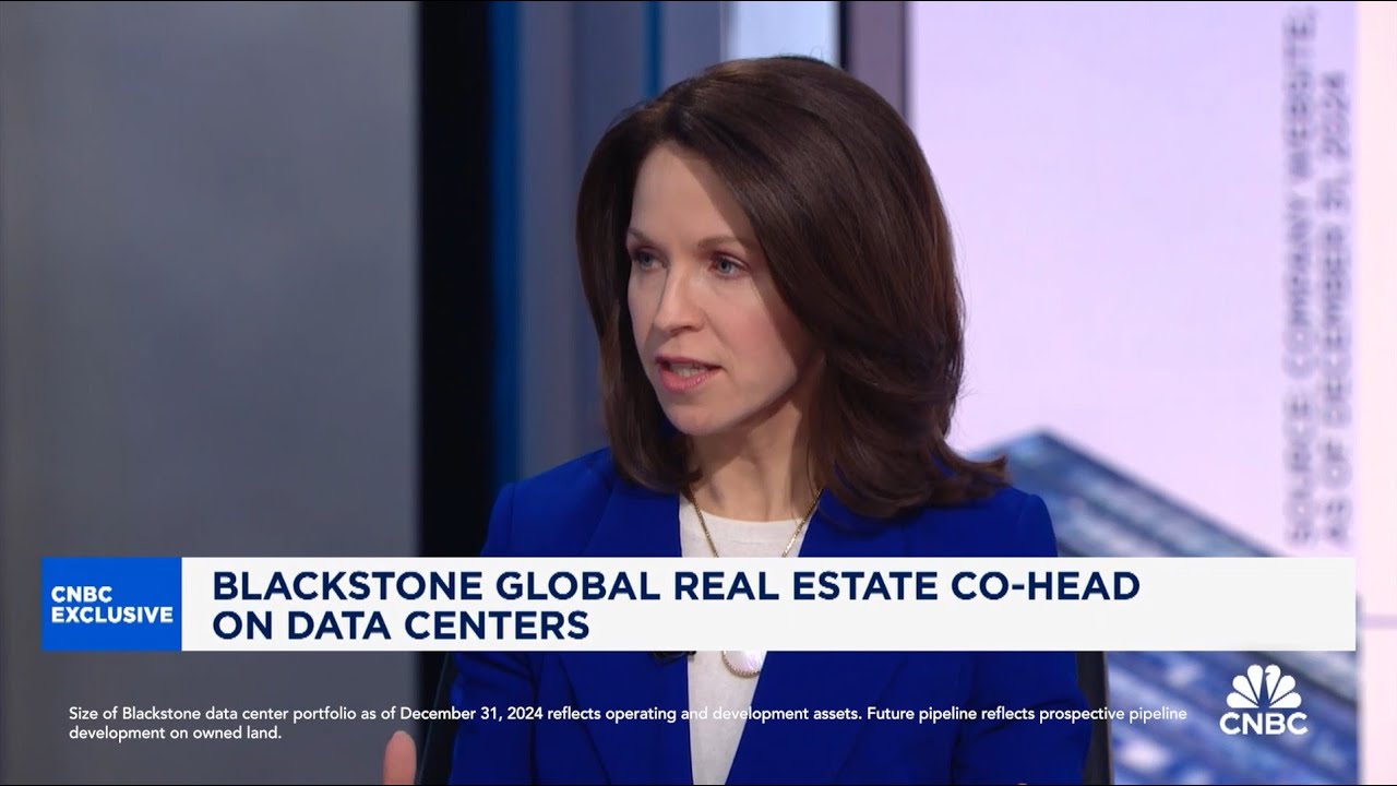 Commercial Real Estate Is On The “Road to Recovery,” says Blackstone’s Kathleen McCarthy