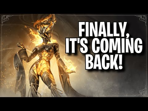 THE BEST PRIME WEAPON WILL BE FARMABLE NEXT MONTH | WARFRAME EMBER HEIRLOOM 2024
