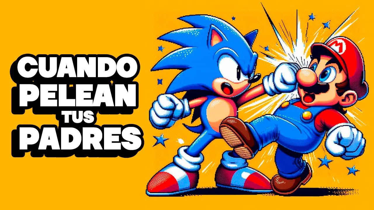 Las VERDADERAS RAZONES DETRÁS de la ÚNICA GUERRA de CONSOLAS