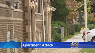 Man Tied Up, Woman Raped During Home Invasion, Robbery In South Chicago
