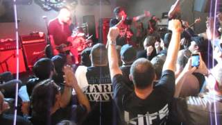 Agnostic Front: Addiction, I Can't Relate, Old New York (Nov. 14, 2015: San Antonio, Tx.)