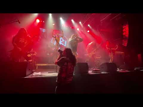 Necro Ritual Live @ O2 Academy Islington (London 2025)