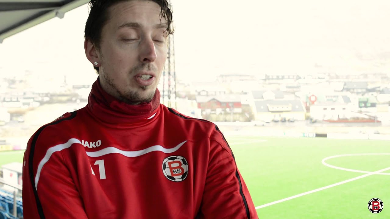 B68 TV ? Samrøða við Jo?han Da?vur