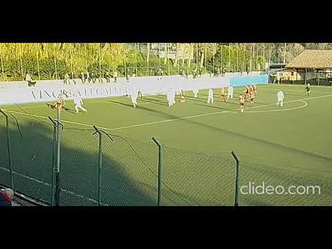 GOAL di tacco di Alessandro Lorenzo | AURELIA ANTICA AURELIO - GRIFONE CALCIO: 0 - 8 | 06/02/2022