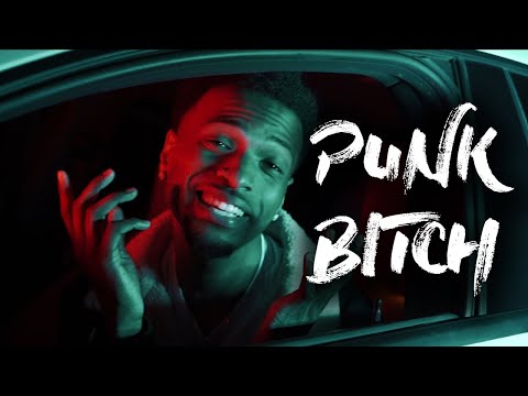 Tyler J. Feat. Lil P-Funk - Punk Bitch (Official Video)